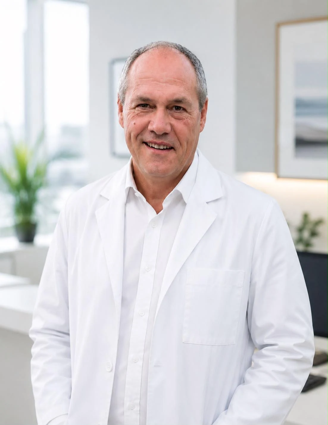 Dr. Knut Kreuzer, Facharzt für Innere Medizin und Nephrologie