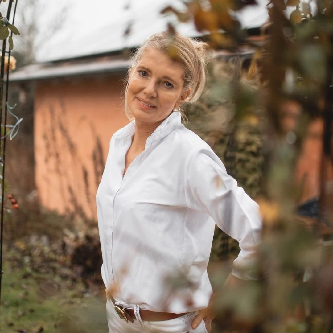 Dr. med. Greta Kreuzer in der Praxis